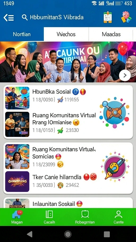 666ff - Karakter unik dengan kemampuan khusus yang menarik.