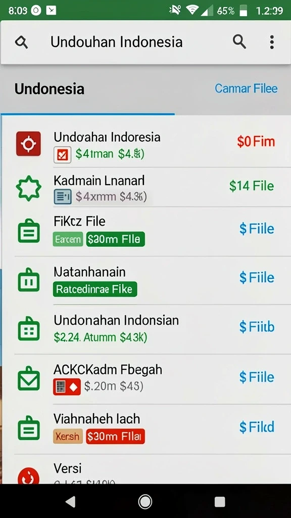 asia918 - Menampilkan antarmuka pengguna yang menarik dan mudah dinavigasi.