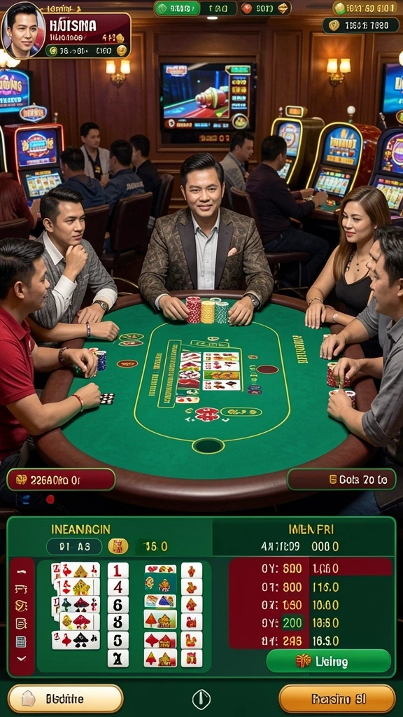 bosplay77 - Gameplay yang seru dengan berbagai tantangan.