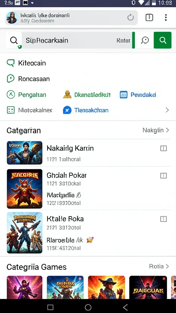 cr7vip - Grafis berkualitas tinggi dalam pertandingan.