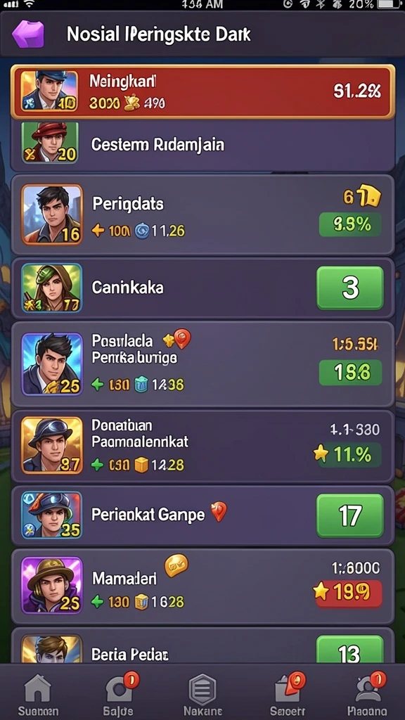 dentoto - Komunitas aktif yang selalu siap membantu pemain baru.