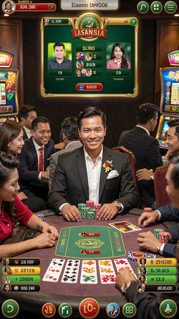 e88 - Tantangan menarik di setiap level yang berbeda.