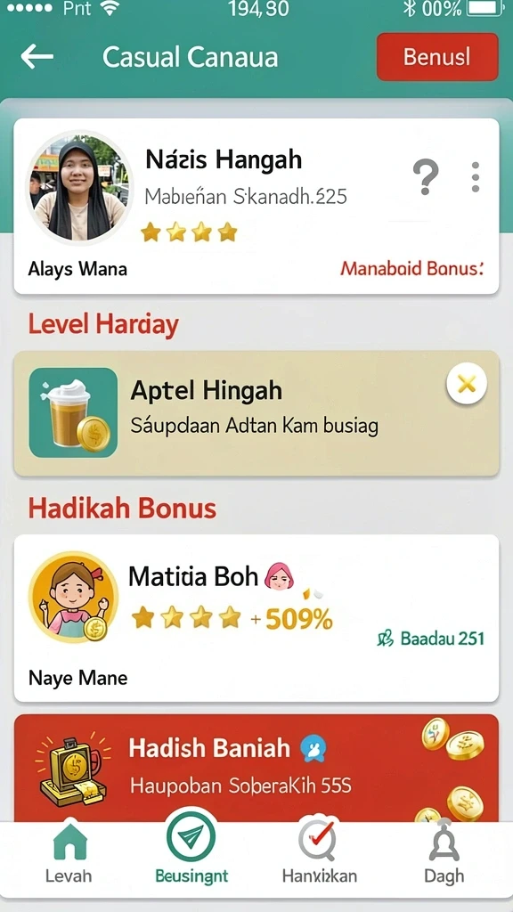 idrgame - Level-level menantang yang siap menguji kemampuan Anda.