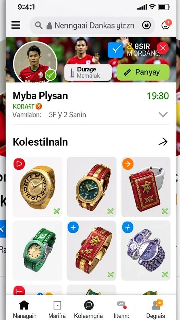 idrrp - Mode permainan baru yang menantang dan mengasyikan.