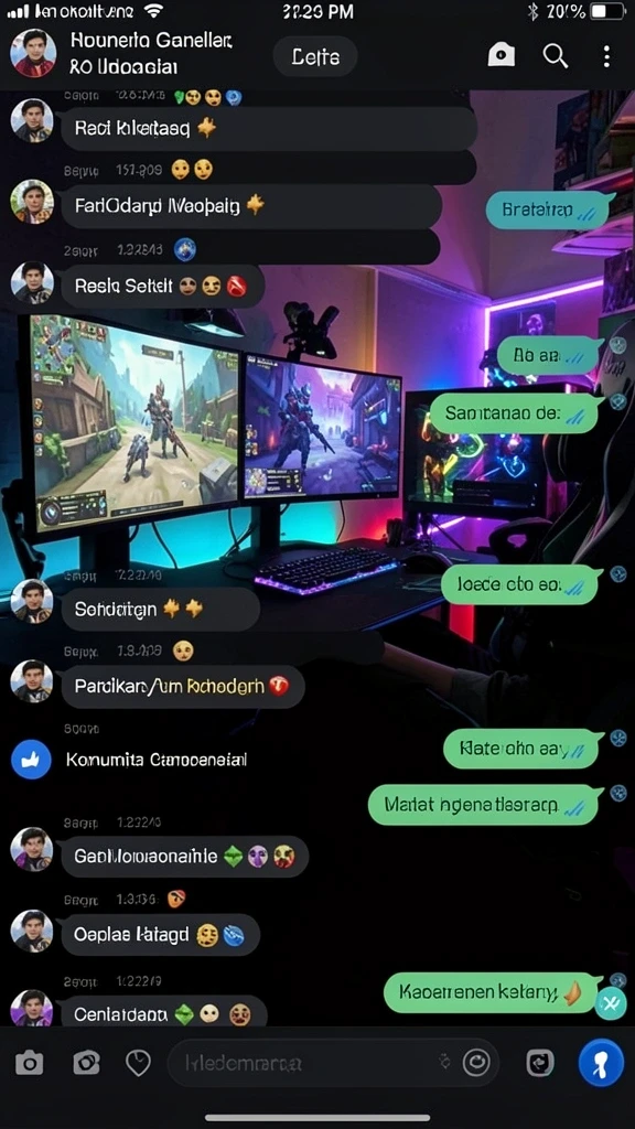 kasir777 - Fitur laporan yang mudah diakses.