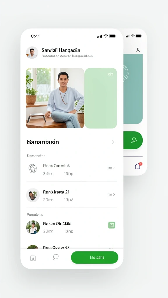 kastoto - Fitur interaksi sosial yang menyenangkan.