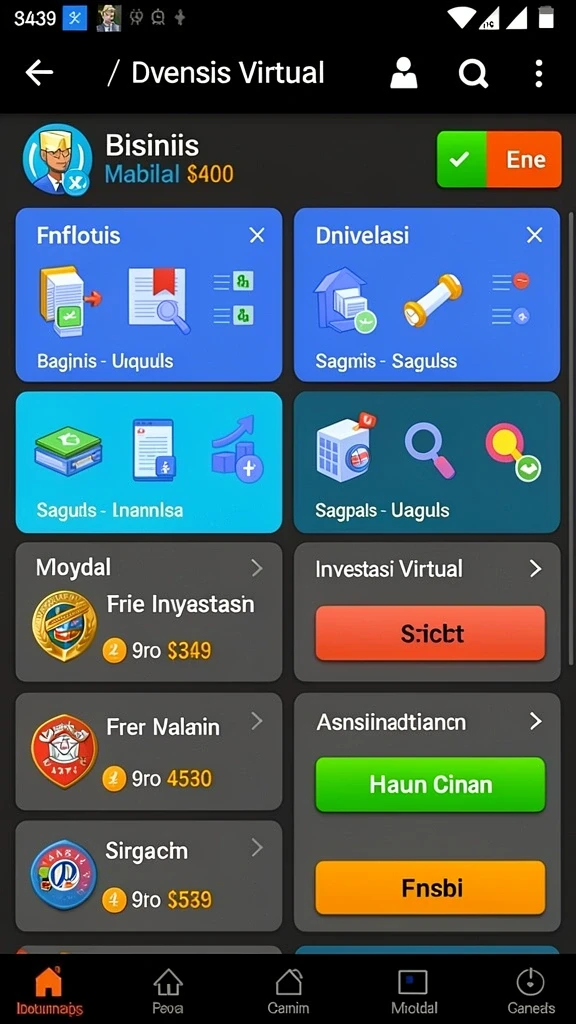 kokitoto - Tantangan memasak yang menguji keterampilanmu.