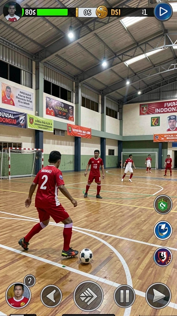 miototo - Grafis menarik yang memukau dan penuh warna.