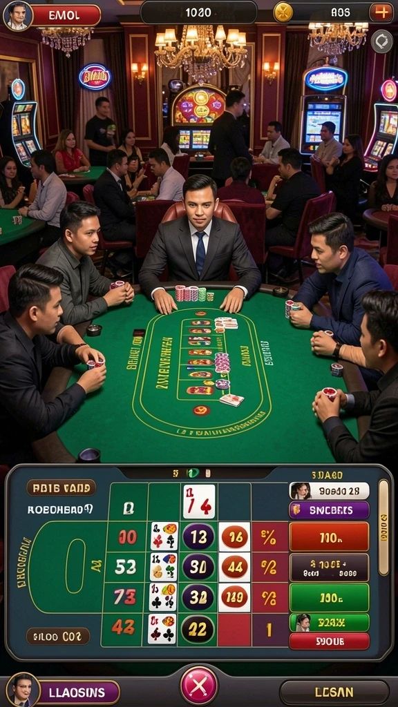 okidr - Beragam mode permainan untuk meningkatkan keseruan.