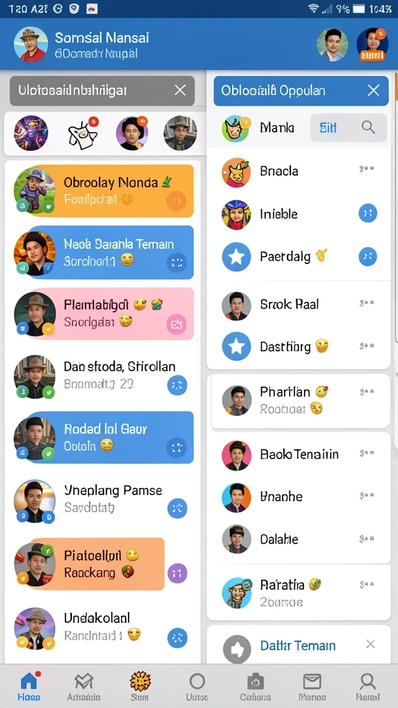 playwin - Menampilkan karakter utama dalam aksi seru.