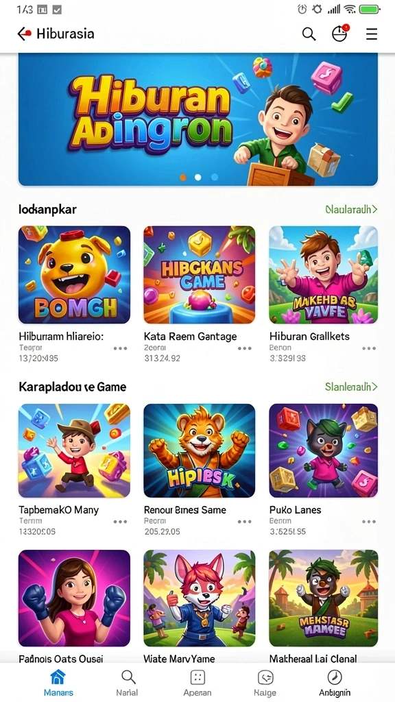 qqslot - Variasi tema permainan slot yang beragam.