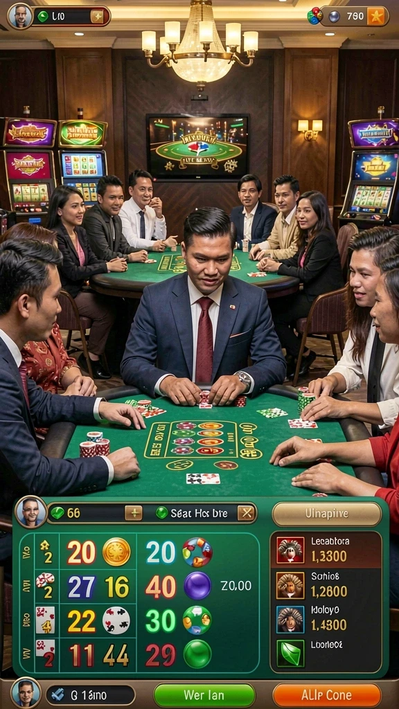 rawontoto - Pengalaman bermain yang seru dan menantang.