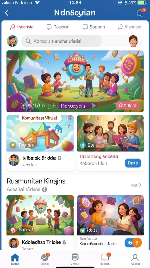 ri188 - Mode permainan multiplayer yang seru dan kompetitif.