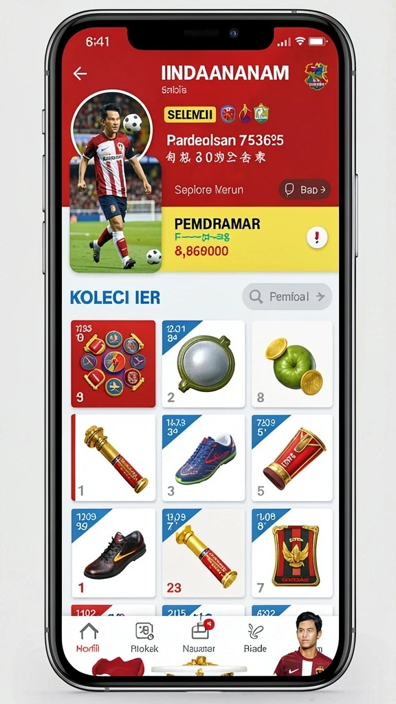 rsnvip7 - Screenshot menunjukkan grafis luar biasa dari game.
