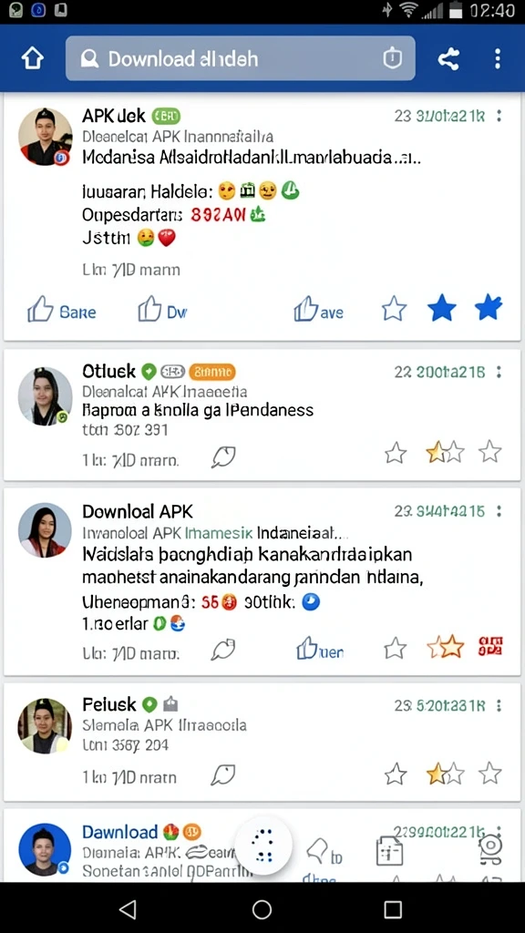 saranajitu - Tangkapan layar menunjukkan karakter unik yang dapat dimainkan.