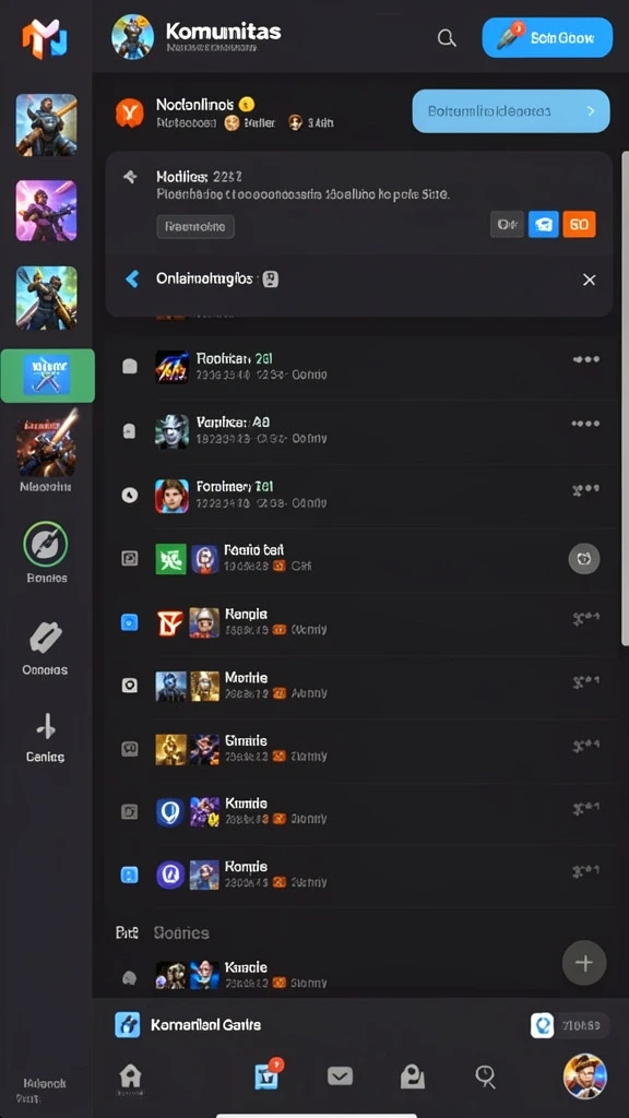 svipwins - Mode multiplayer yang seru untuk bersaing.