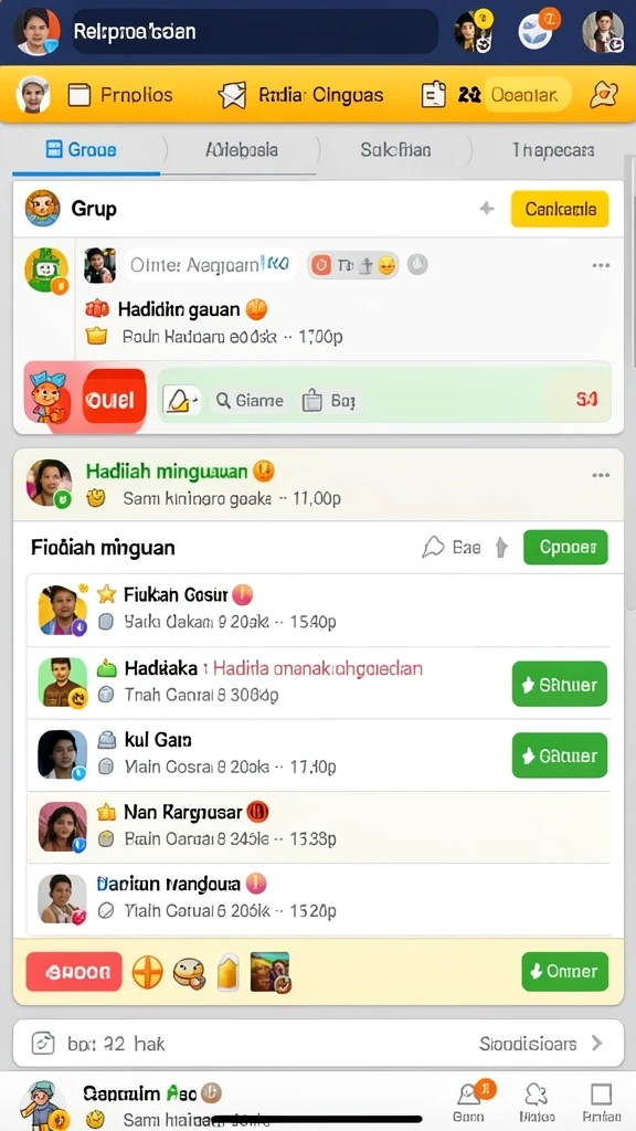 svipwins - Grafis yang memukau untuk pengalaman bermain.