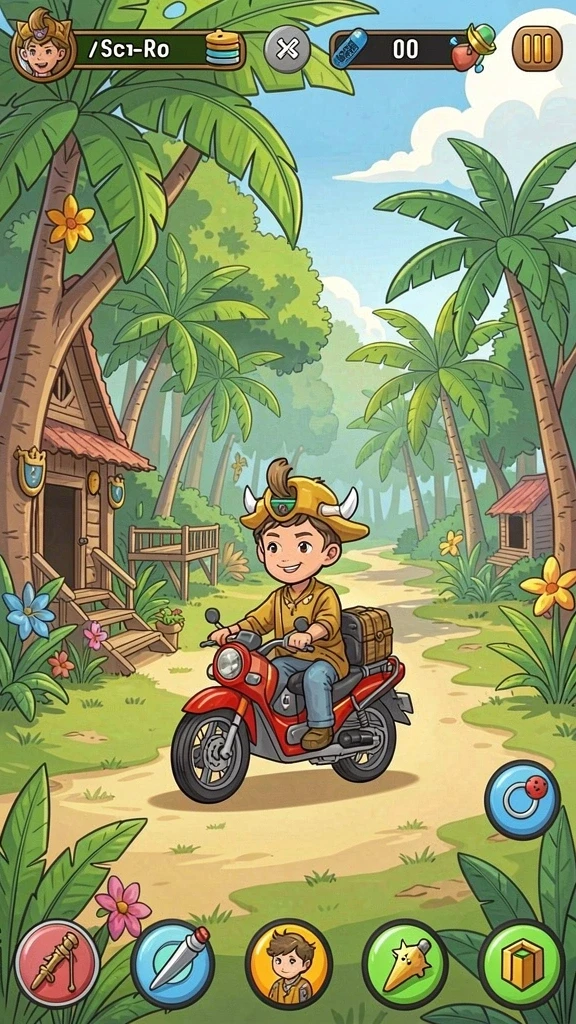 tante777 - Fitur bonus menarik yang meningkatkan keseruan permainan.
