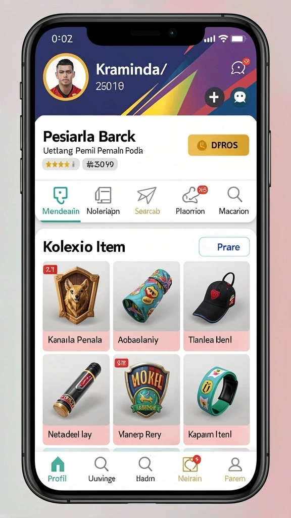 uang77 - Screenshot mode permainan yang penuh tantangan.